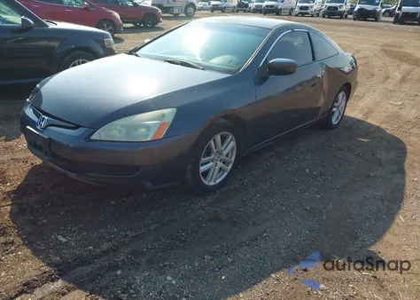 2005 Honda Accord 2.4 Lx Special Edition from USA, damaged, VIN 1HGCM72575A024172